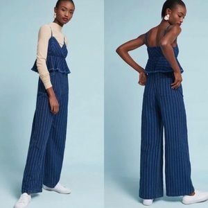 Anthropologie Jumpsuit